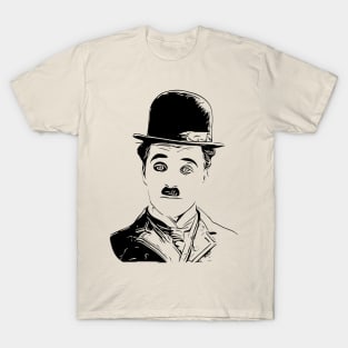 Charlie Chaplin T-Shirt